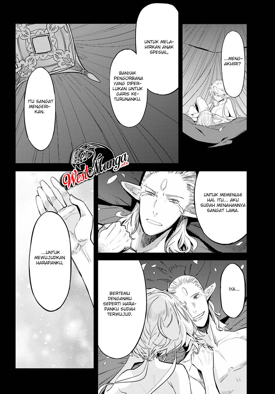 Game obu Familia - Family Senki Chapter 32 - halaman 25