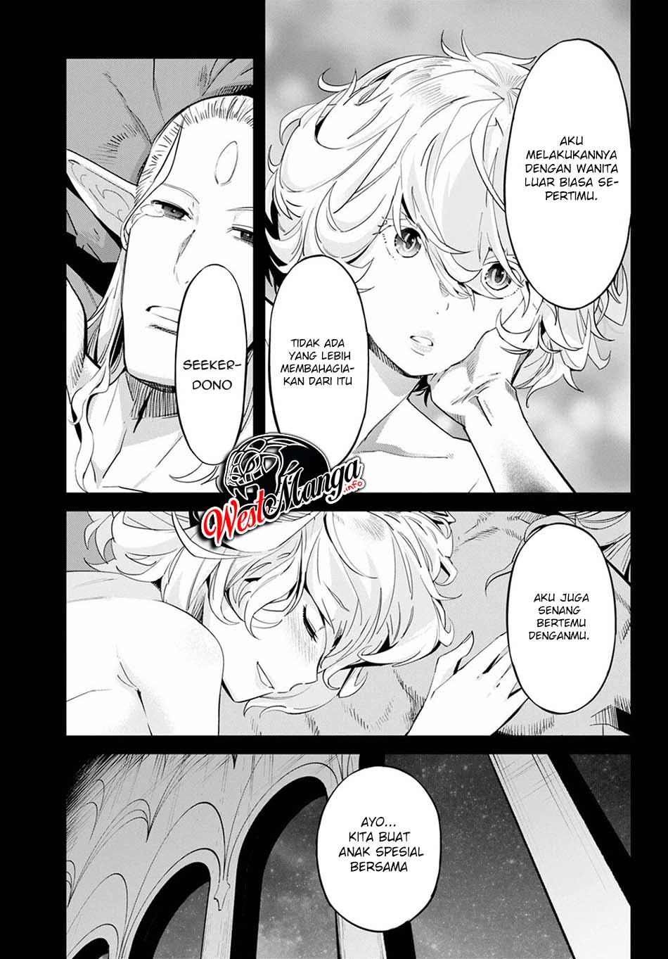 Game obu Familia - Family Senki Chapter 32 - halaman 26