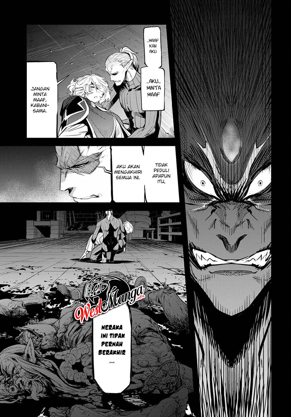 Game obu Familia - Family Senki Chapter 32 - halaman 31