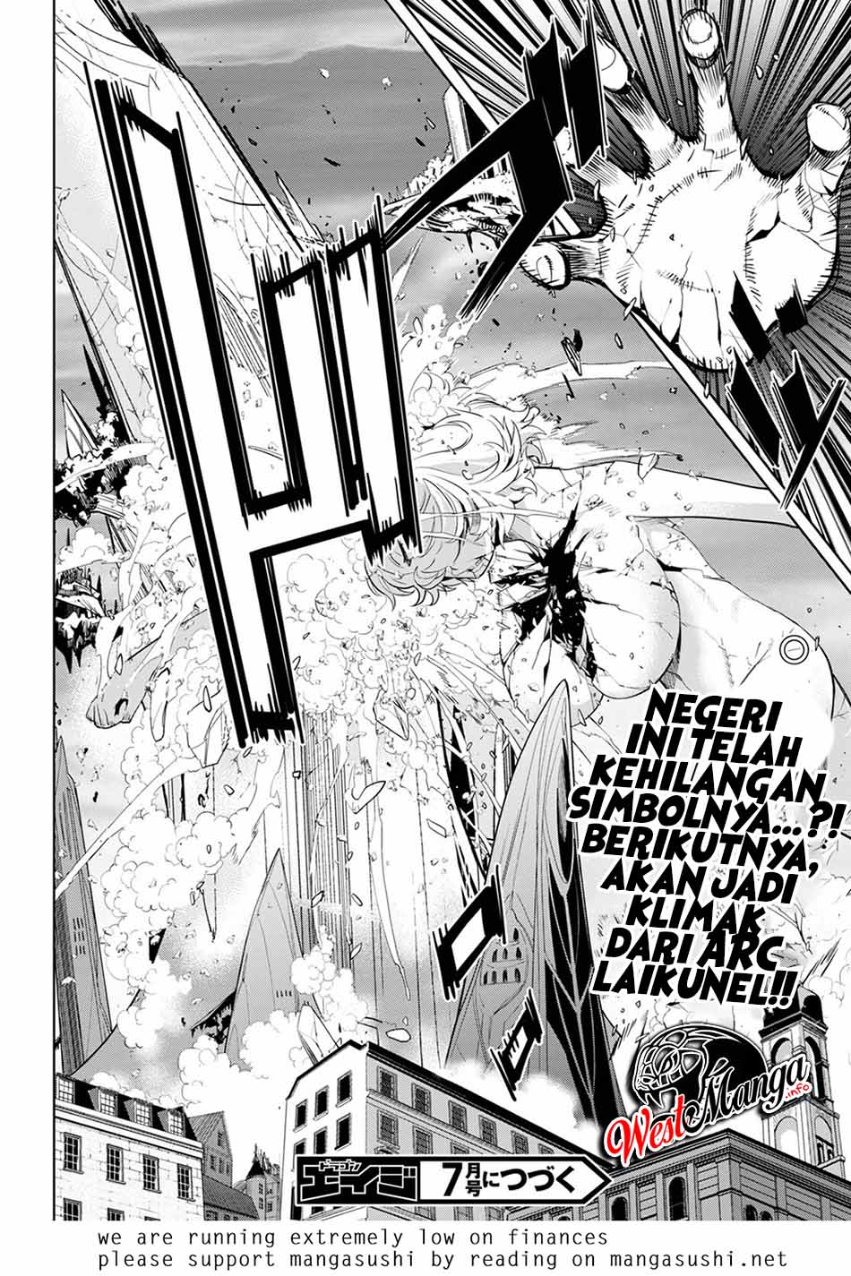 Game obu Familia - Family Senki Chapter 33 - halaman 34