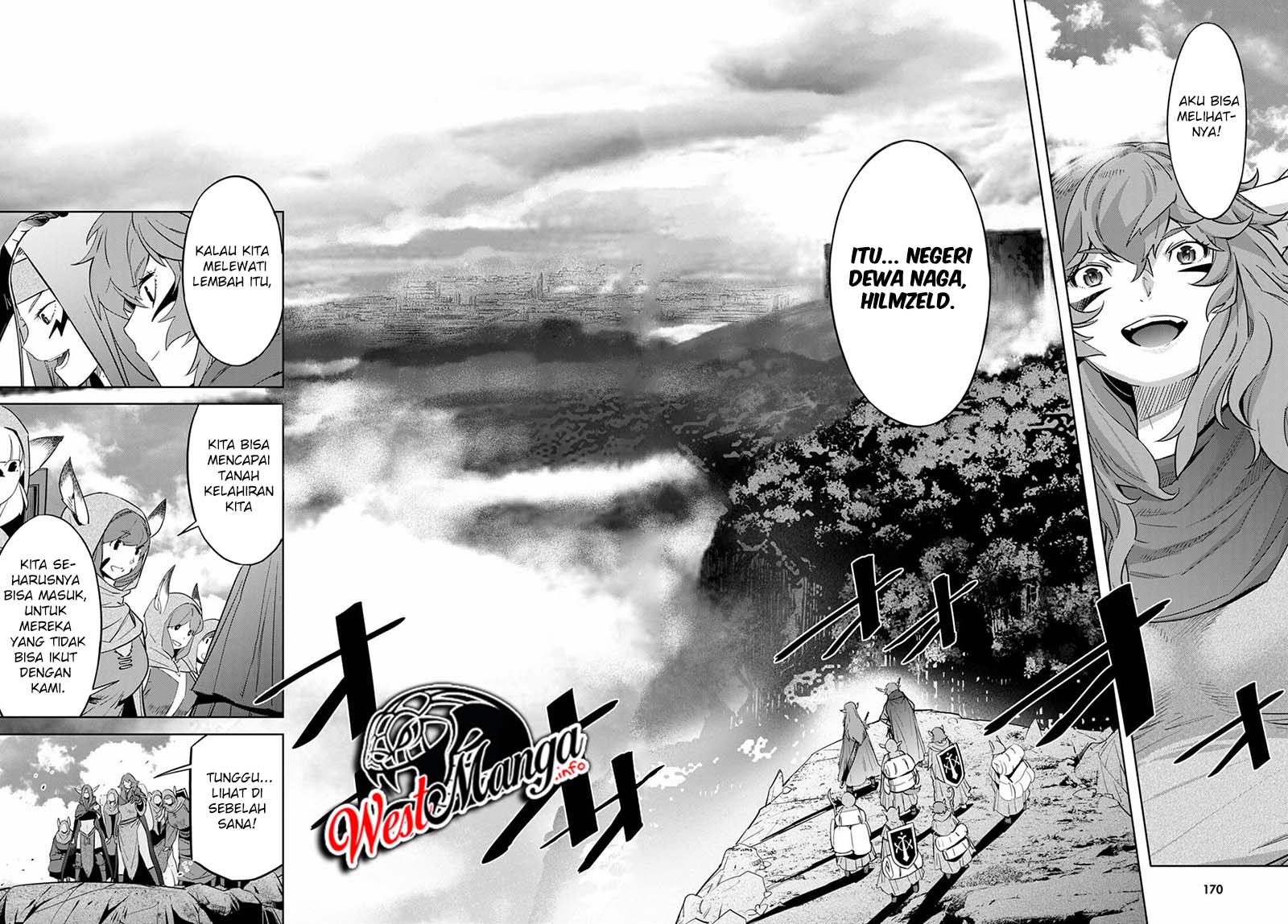 Game obu Familia - Family Senki Chapter 35 - halaman 26