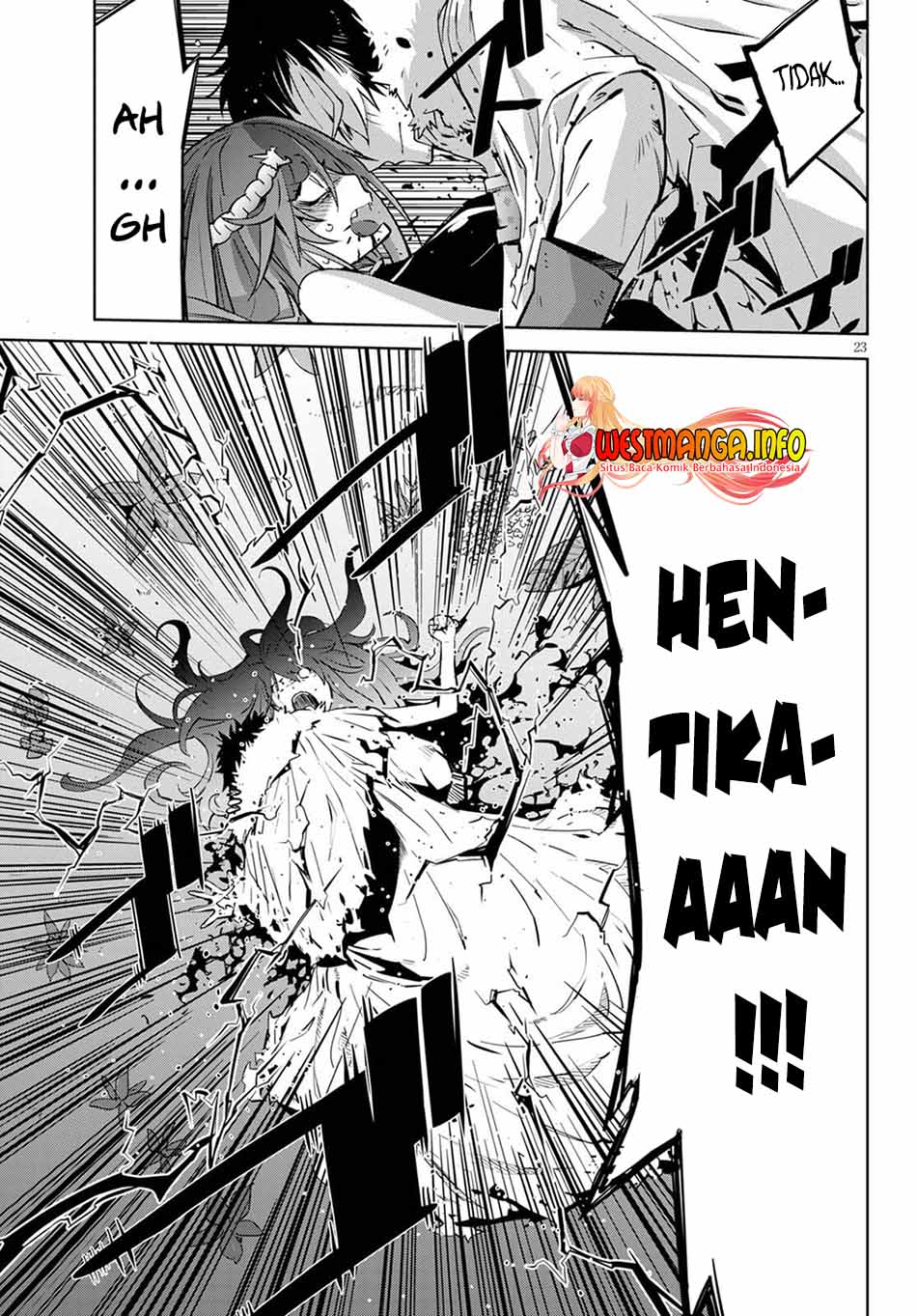 Game obu Familia - Family Senki Chapter 36 - halaman 26