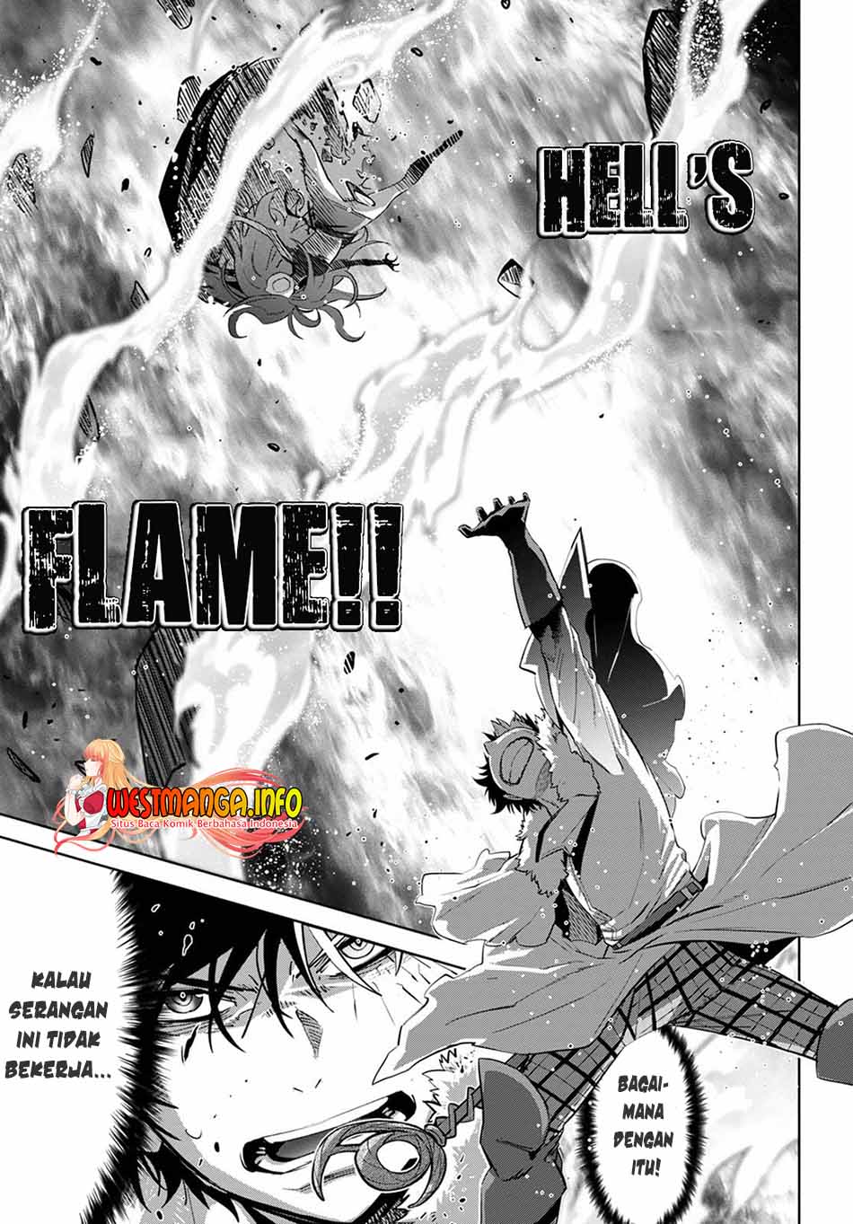 Game obu Familia - Family Senki Chapter 36 - halaman 9