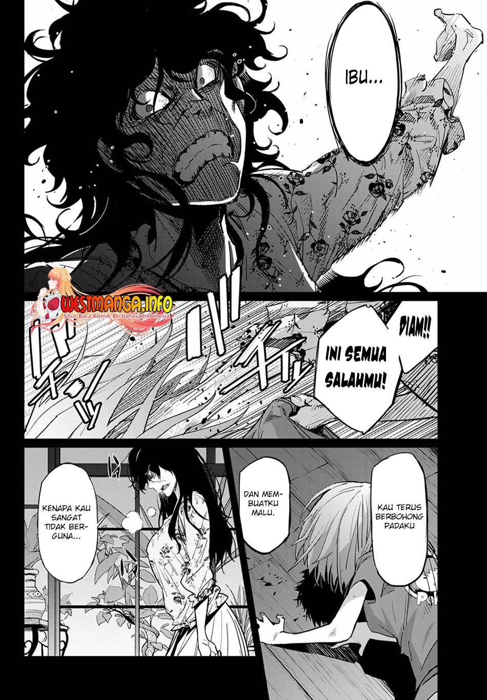 Game obu Familia - Family Senki Chapter 37 - halaman 11