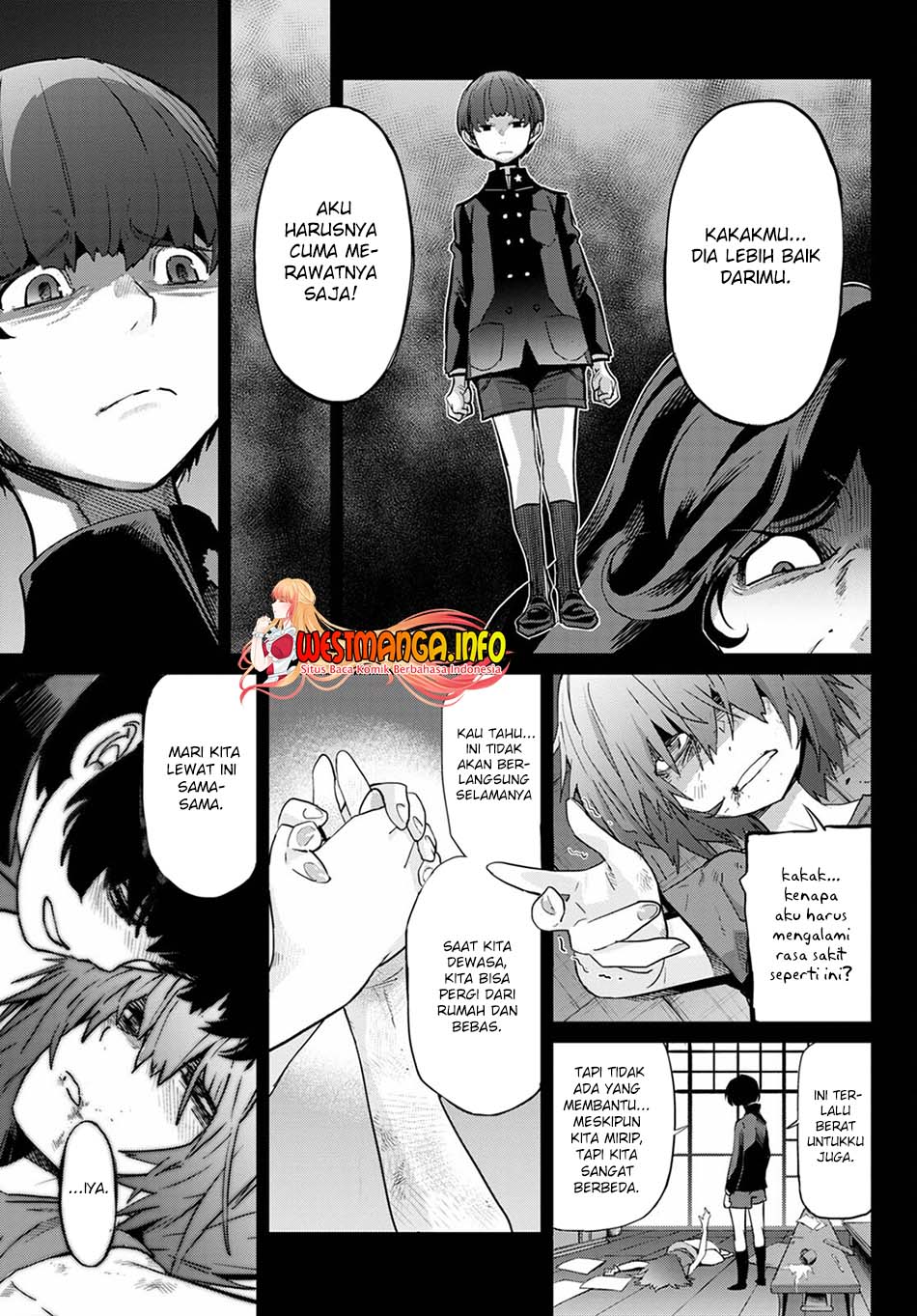 Game obu Familia - Family Senki Chapter 37 - halaman 12