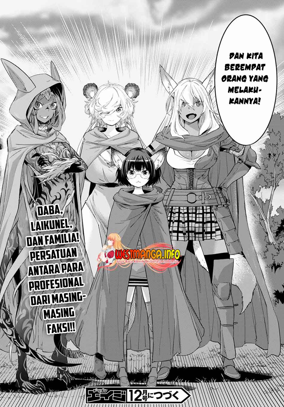 Game obu Familia - Family Senki Chapter 37 - halaman 34