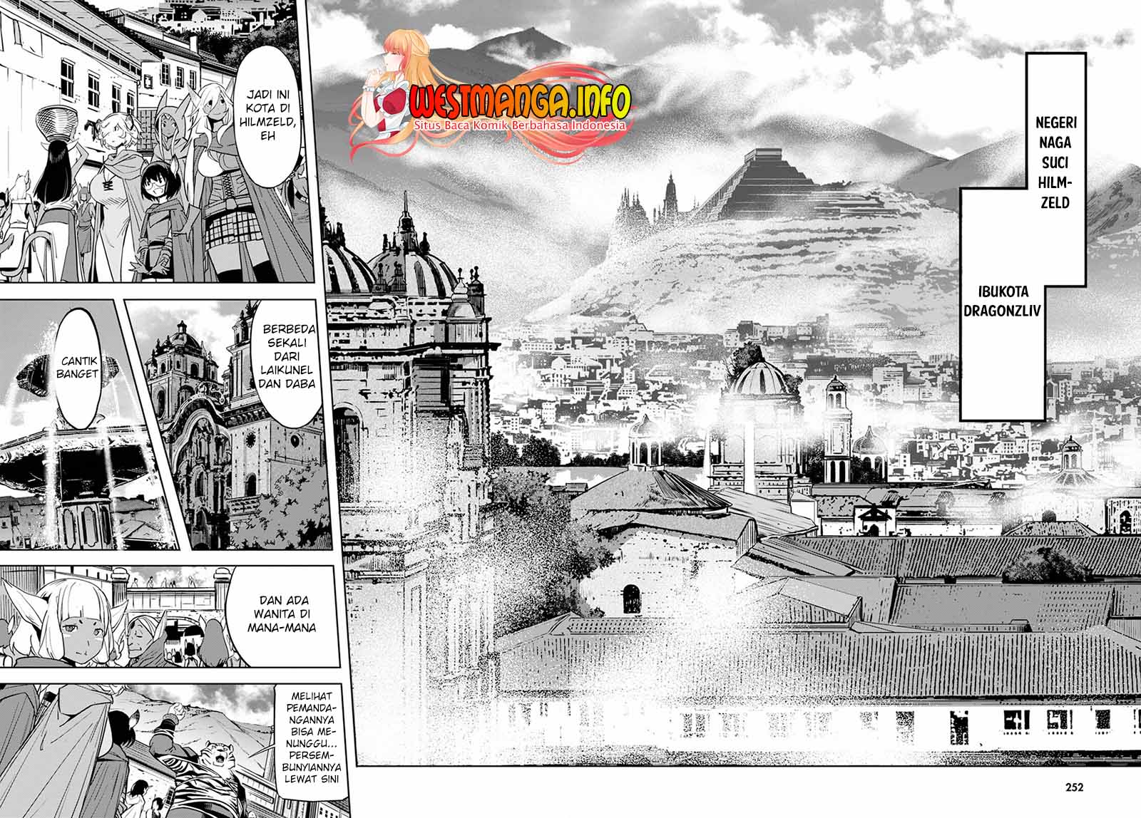 Game obu Familia - Family Senki Chapter 38 - halaman 29