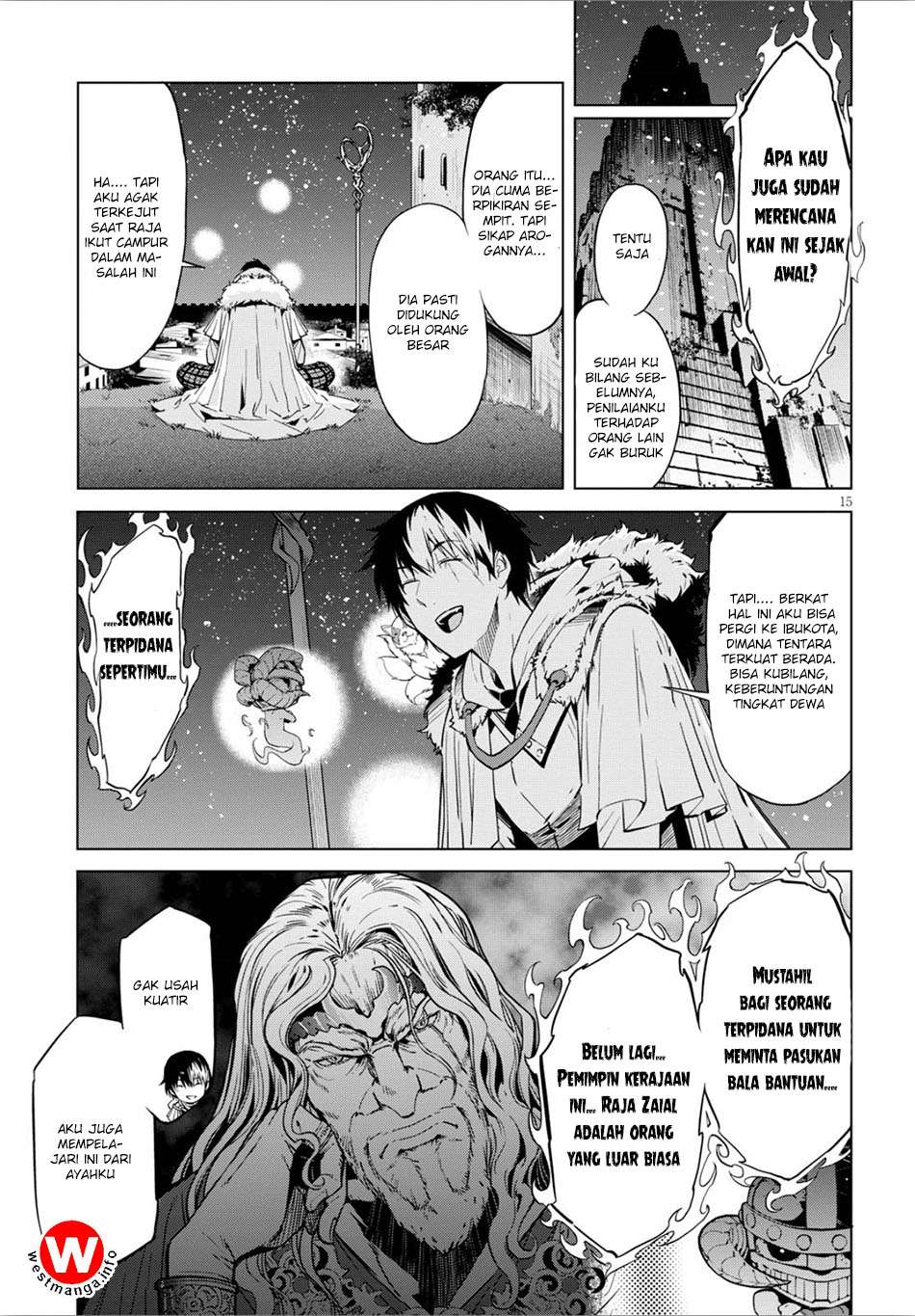 Game obu Familia - Family Senki Chapter 4 - halaman 17