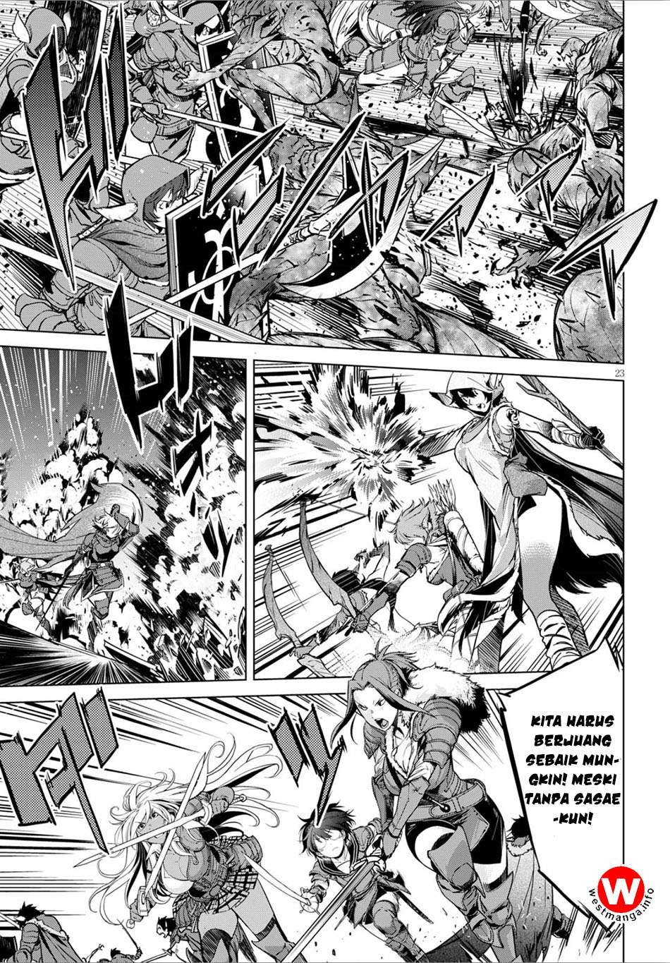 Game obu Familia - Family Senki Chapter 4 - halaman 25