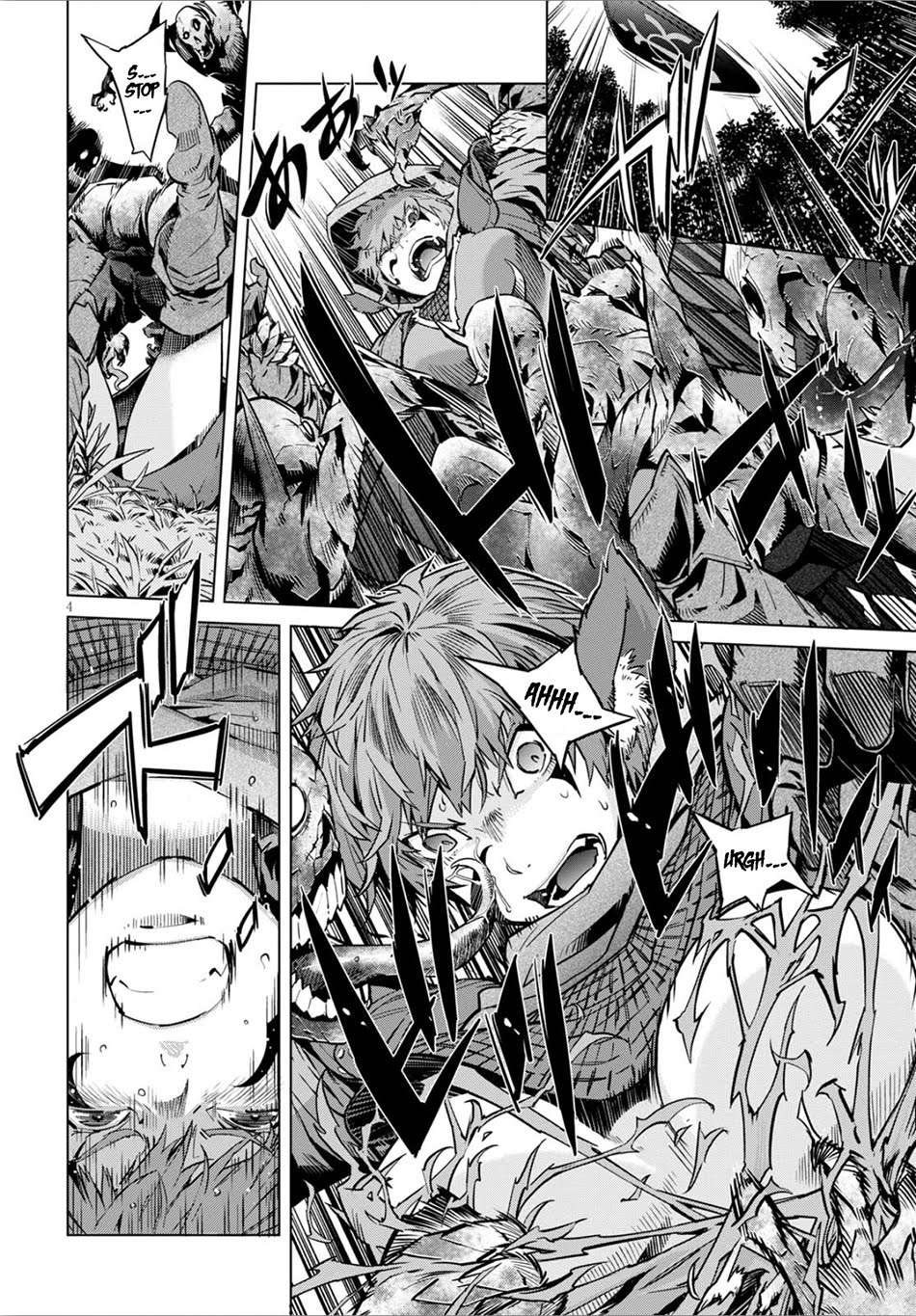 Game obu Familia - Family Senki Chapter 4 - halaman 5
