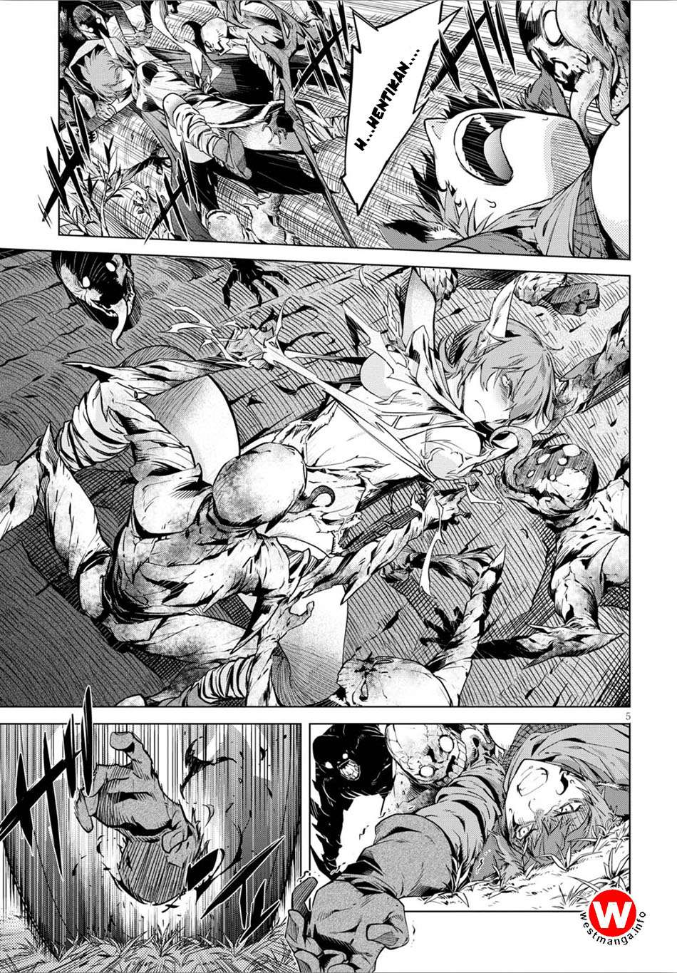 Game obu Familia - Family Senki Chapter 4 - halaman 6