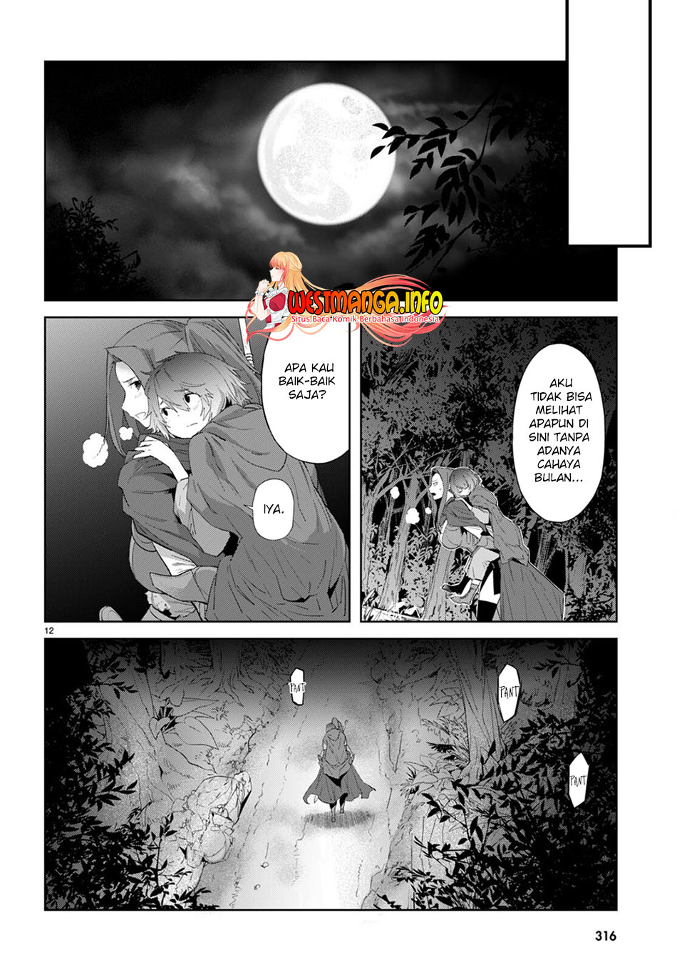 Game obu Familia - Family Senki Chapter 40 - halaman 15
