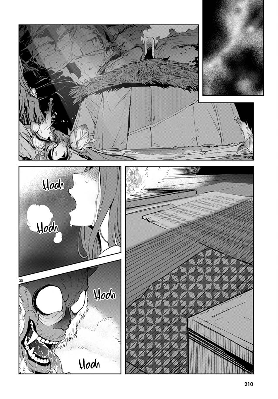 Game obu Familia - Family Senki Chapter 41 - halaman 35