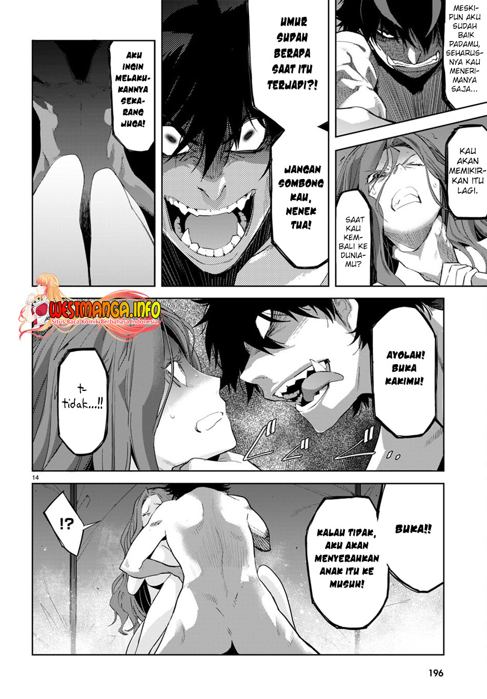 Game obu Familia - Family Senki Chapter 42 - halaman 16