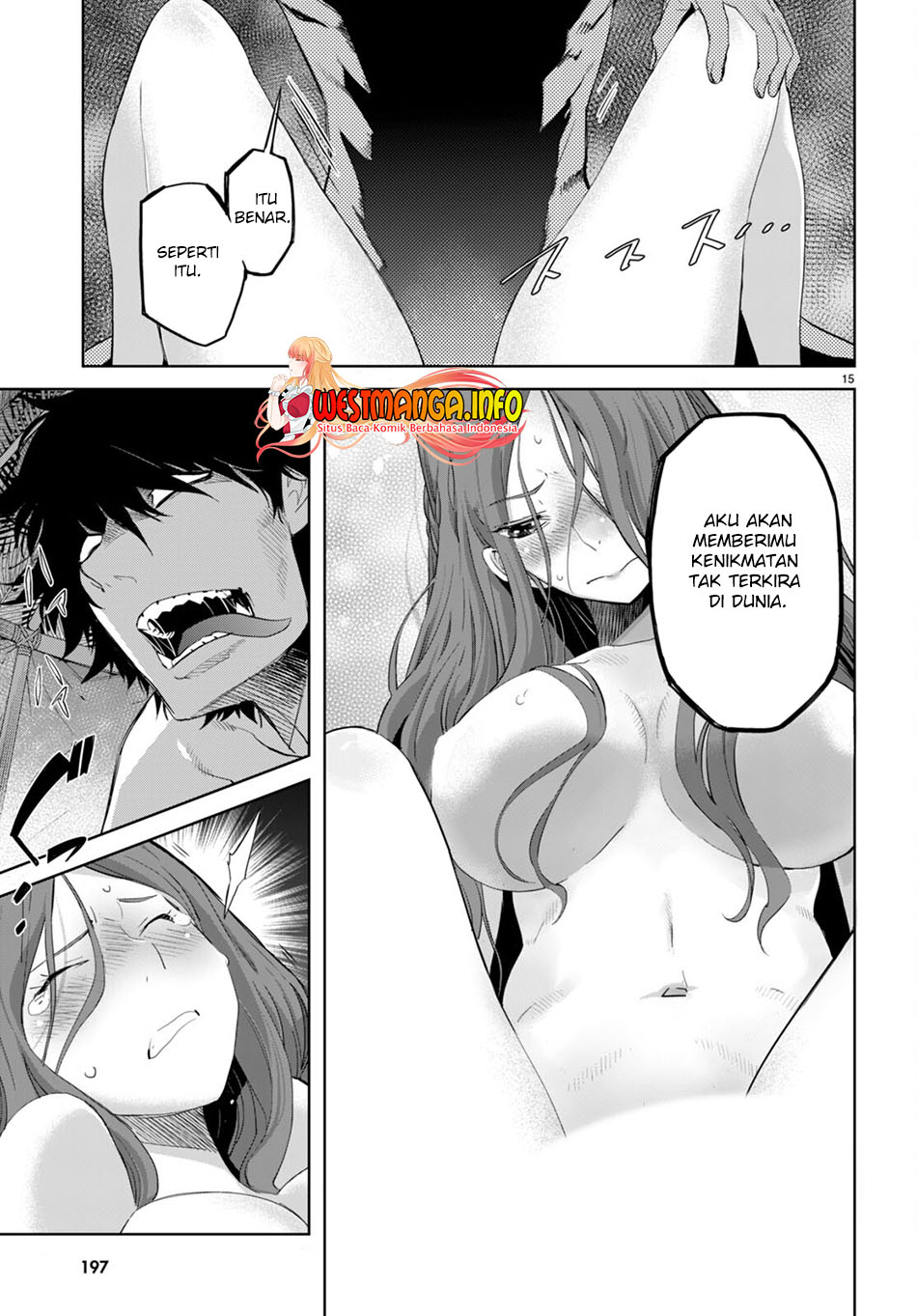 Game obu Familia - Family Senki Chapter 42 - halaman 17