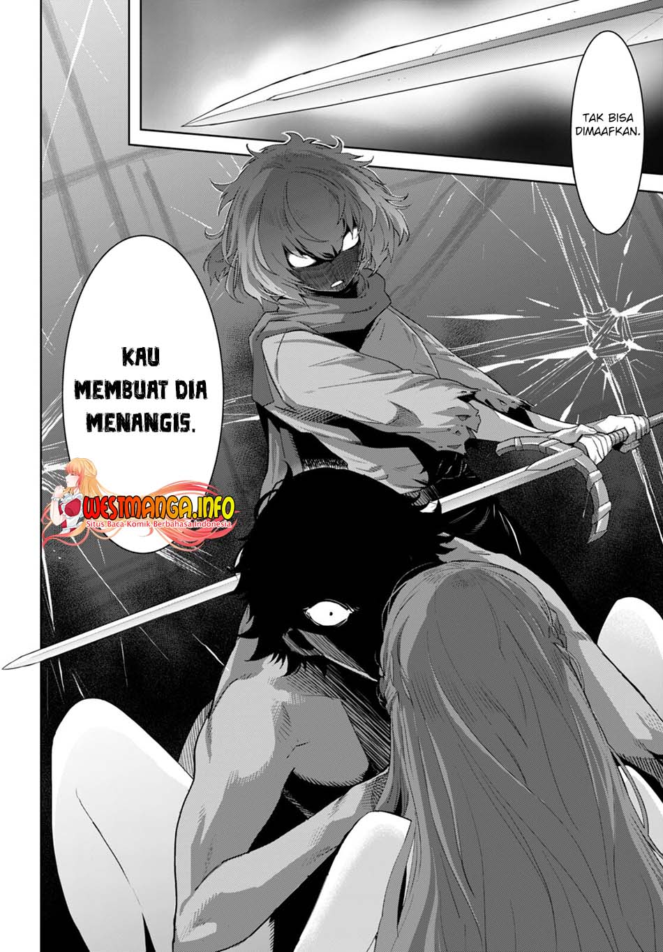 Game obu Familia - Family Senki Chapter 42 - halaman 18