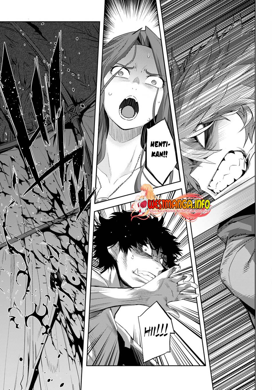 Game obu Familia - Family Senki Chapter 42 - halaman 19