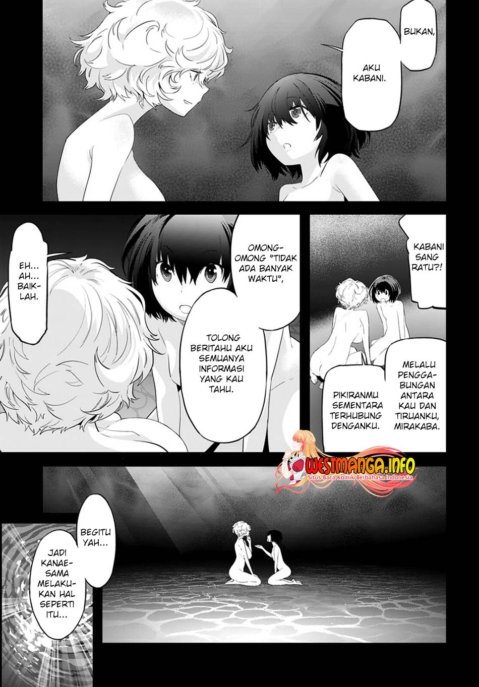Game obu Familia - Family Senki Chapter 43 - halaman 29