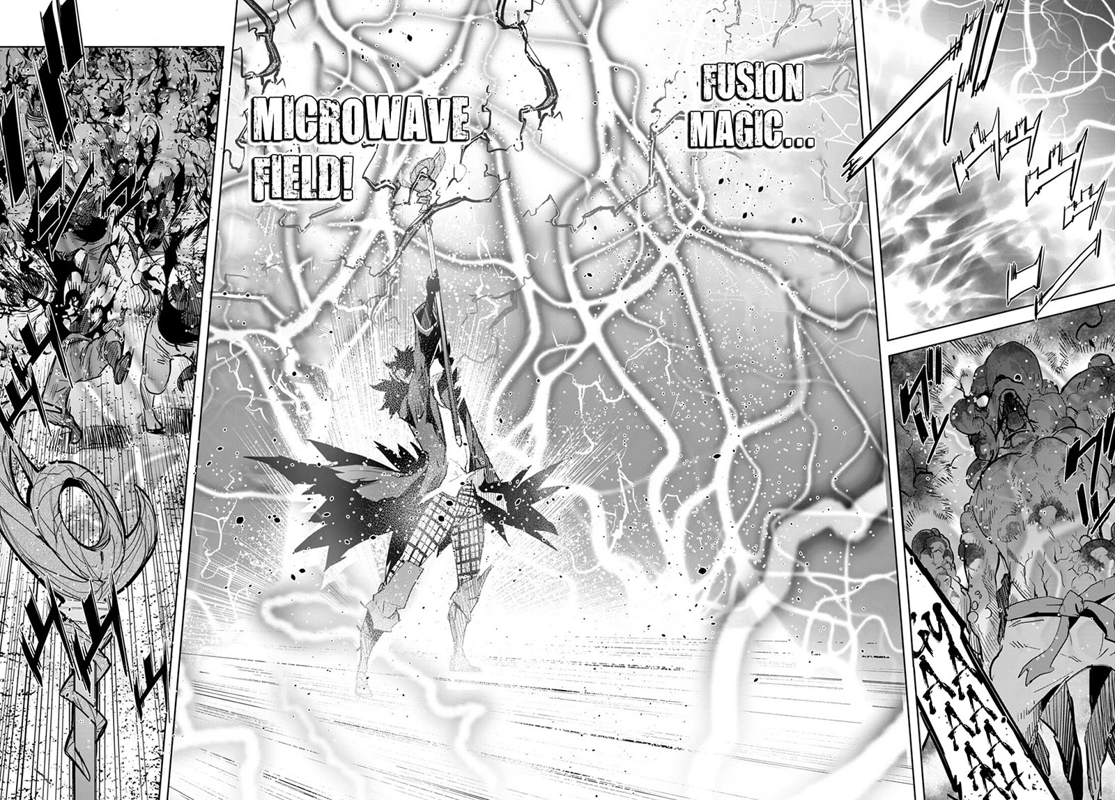 Game obu Familia - Family Senki Chapter 45 - halaman 12