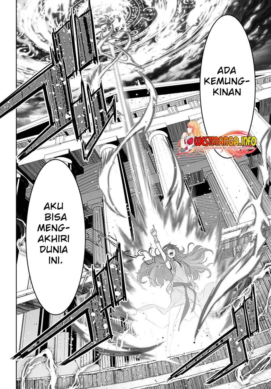 Game obu Familia - Family Senki Chapter 45 - halaman 20