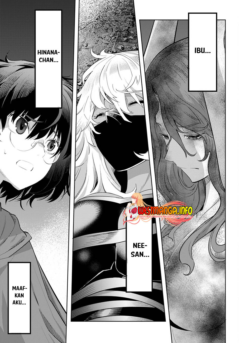 Game obu Familia - Family Senki Chapter 45 - halaman 26