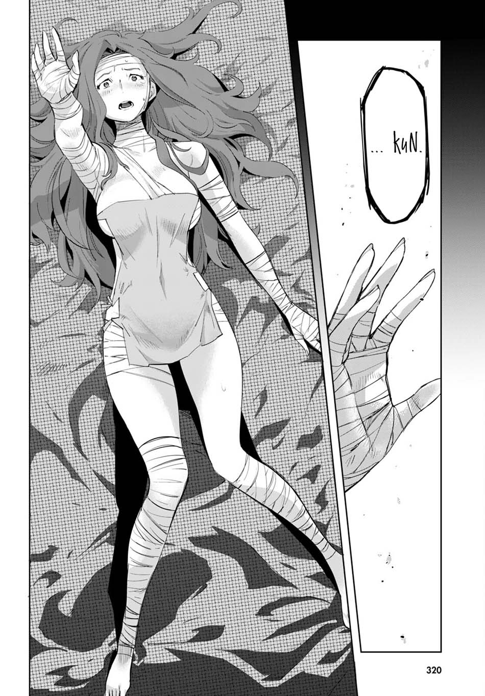 Game obu Familia - Family Senki Chapter 46 - halaman 10