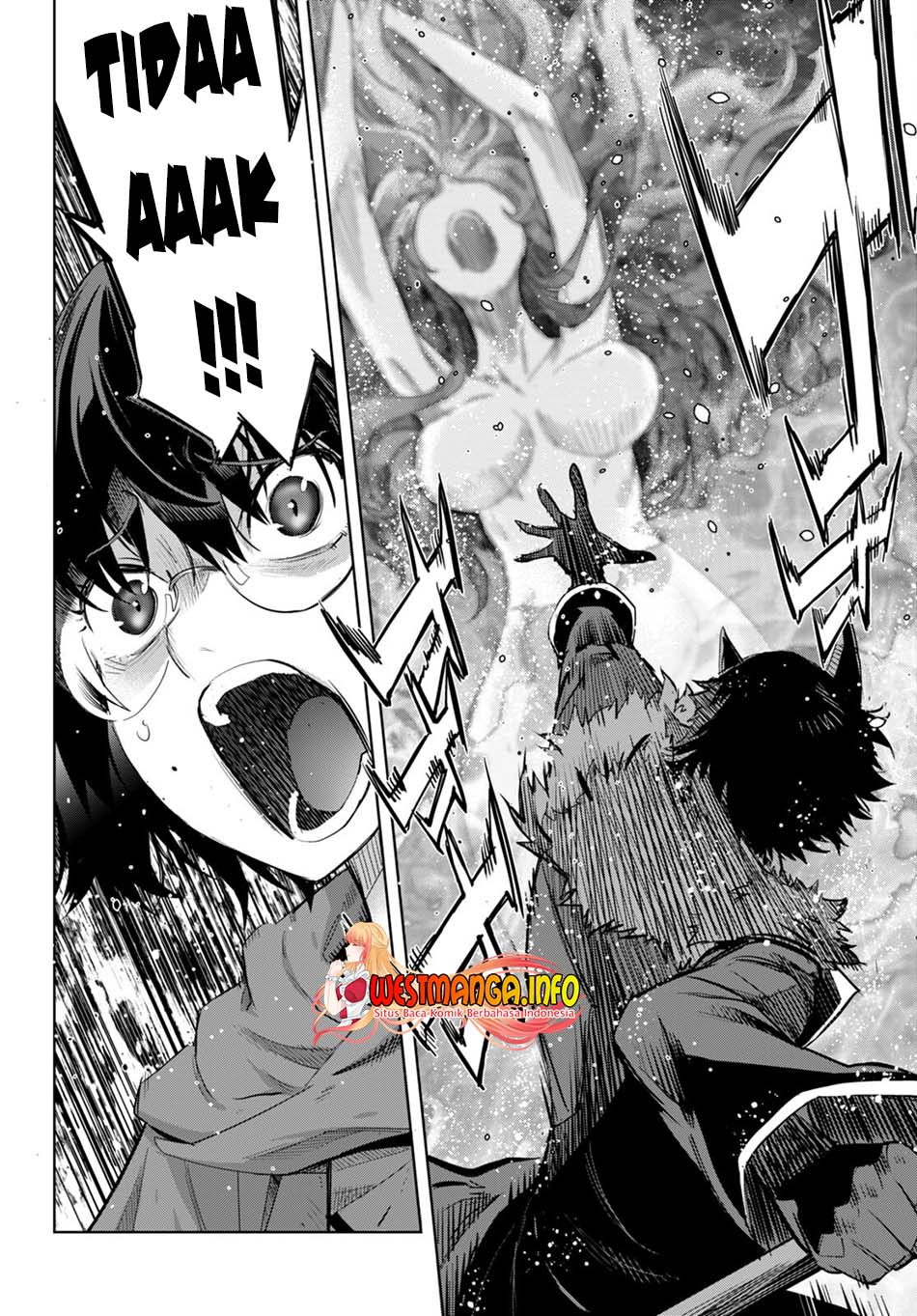 Game obu Familia - Family Senki Chapter 46 - halaman 6