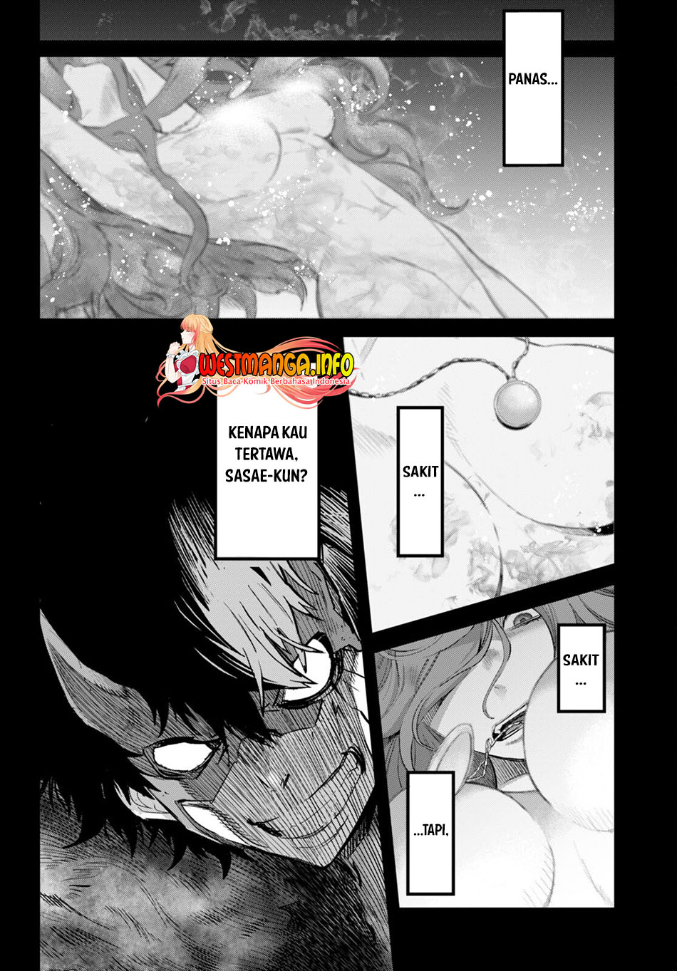 Game obu Familia - Family Senki Chapter 46 - halaman 8