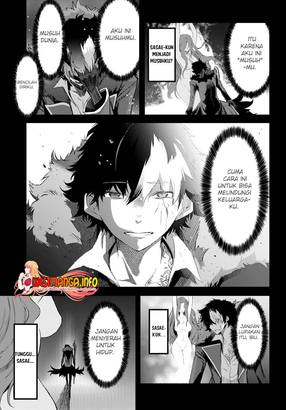 Game obu Familia - Family Senki Chapter 46 - halaman 9