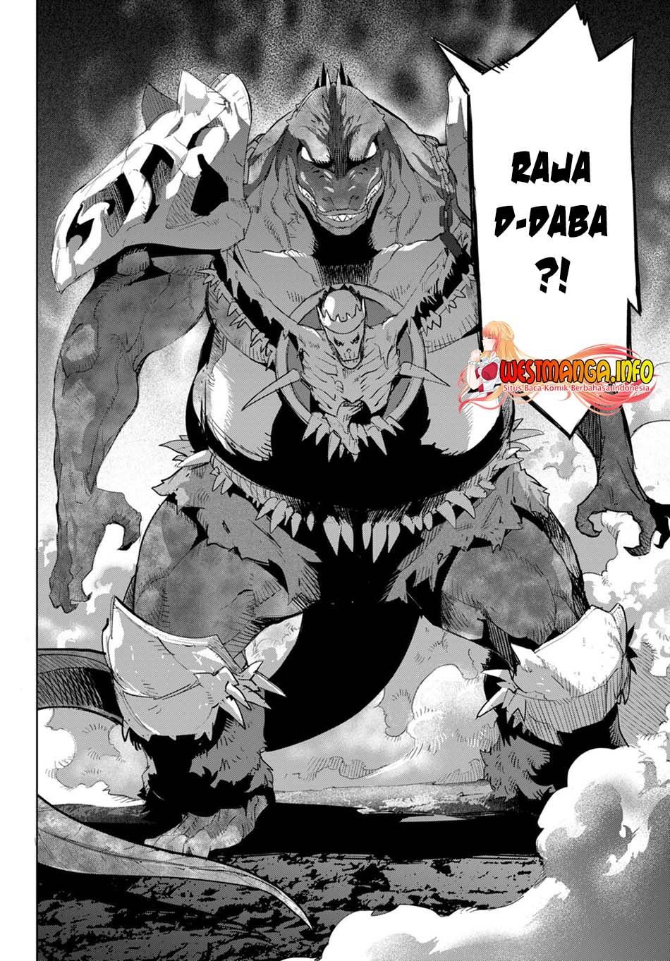 Game obu Familia - Family Senki Chapter 48 - halaman 14