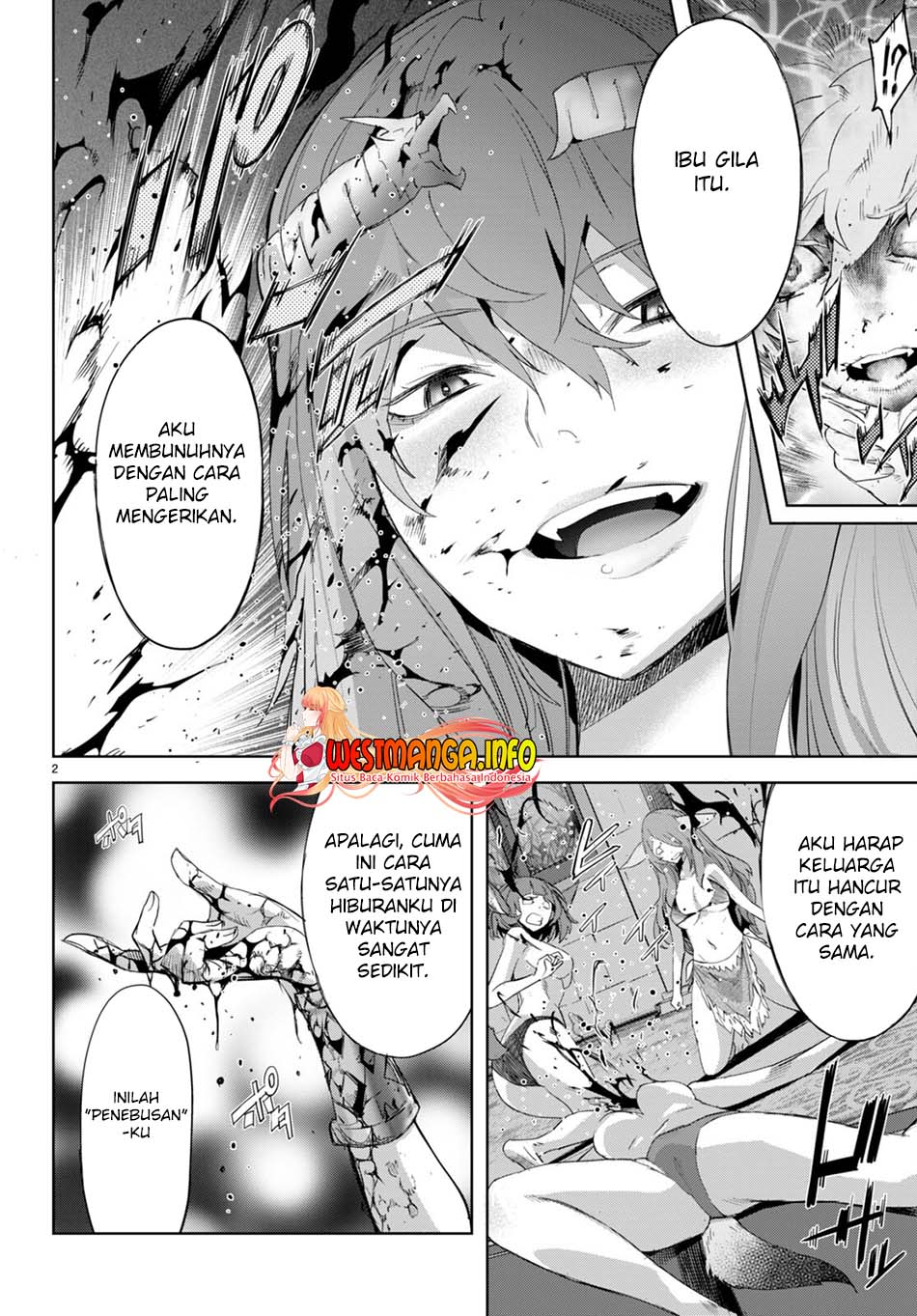 Game obu Familia - Family Senki Chapter 48 - halaman 4
