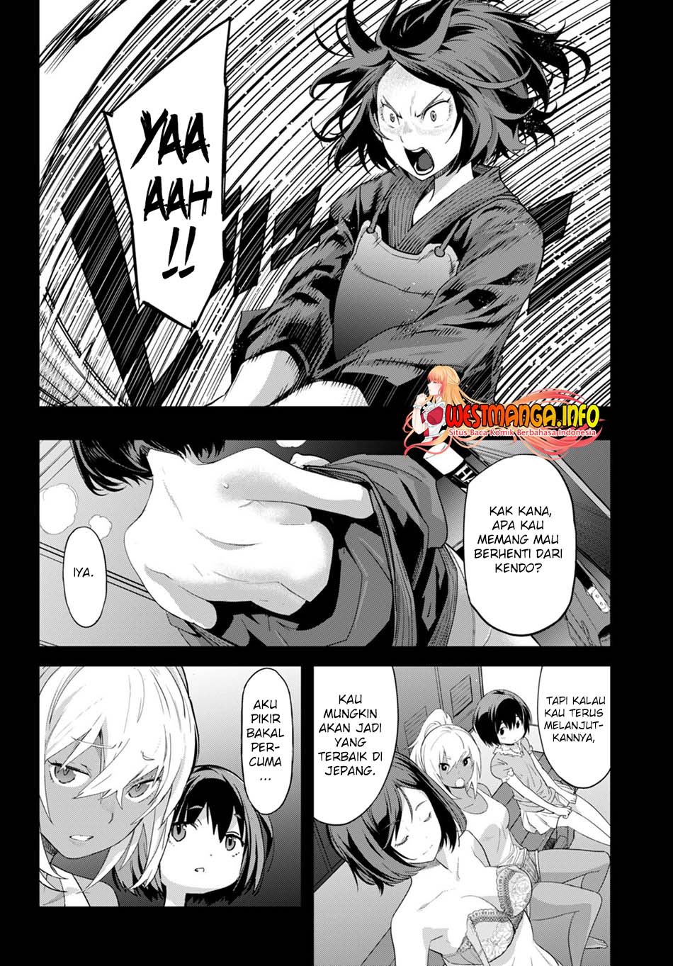 Game obu Familia - Family Senki Chapter 49 - halaman 15