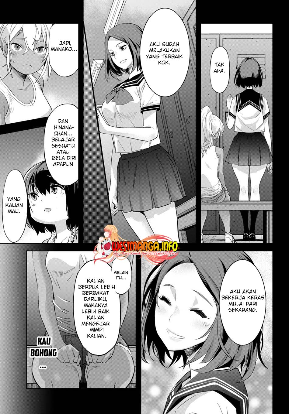 Game obu Familia - Family Senki Chapter 49 - halaman 16