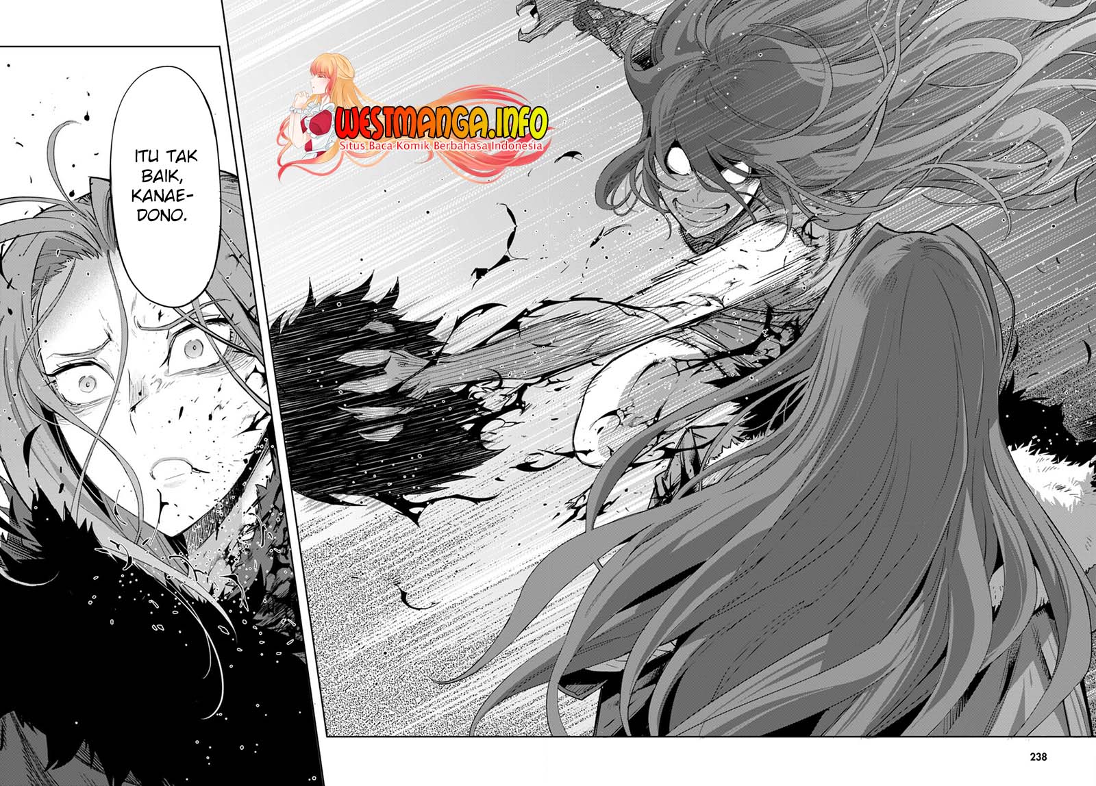 Game obu Familia - Family Senki Chapter 49 - halaman 30