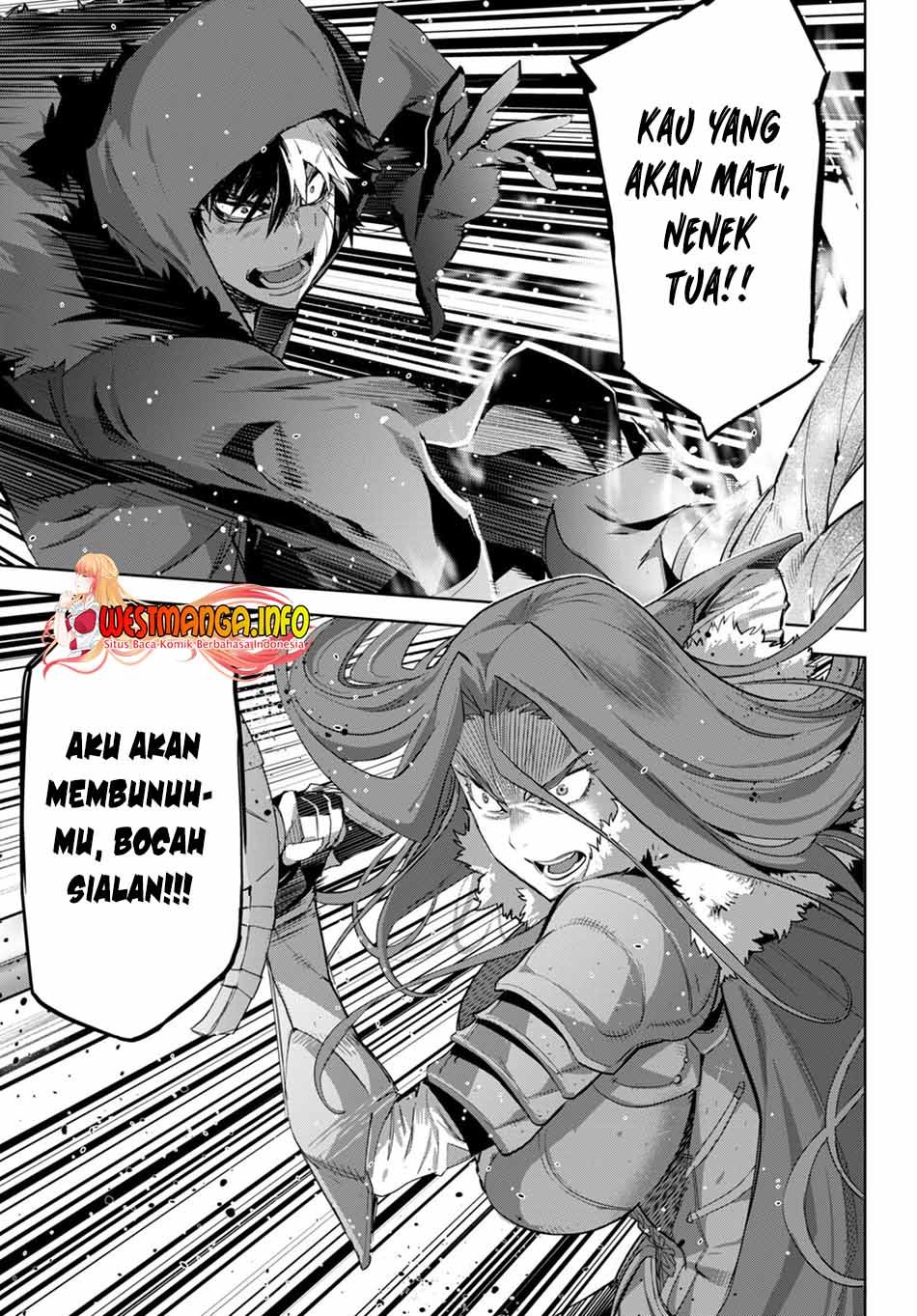Game obu Familia - Family Senki Chapter 49 - halaman 9