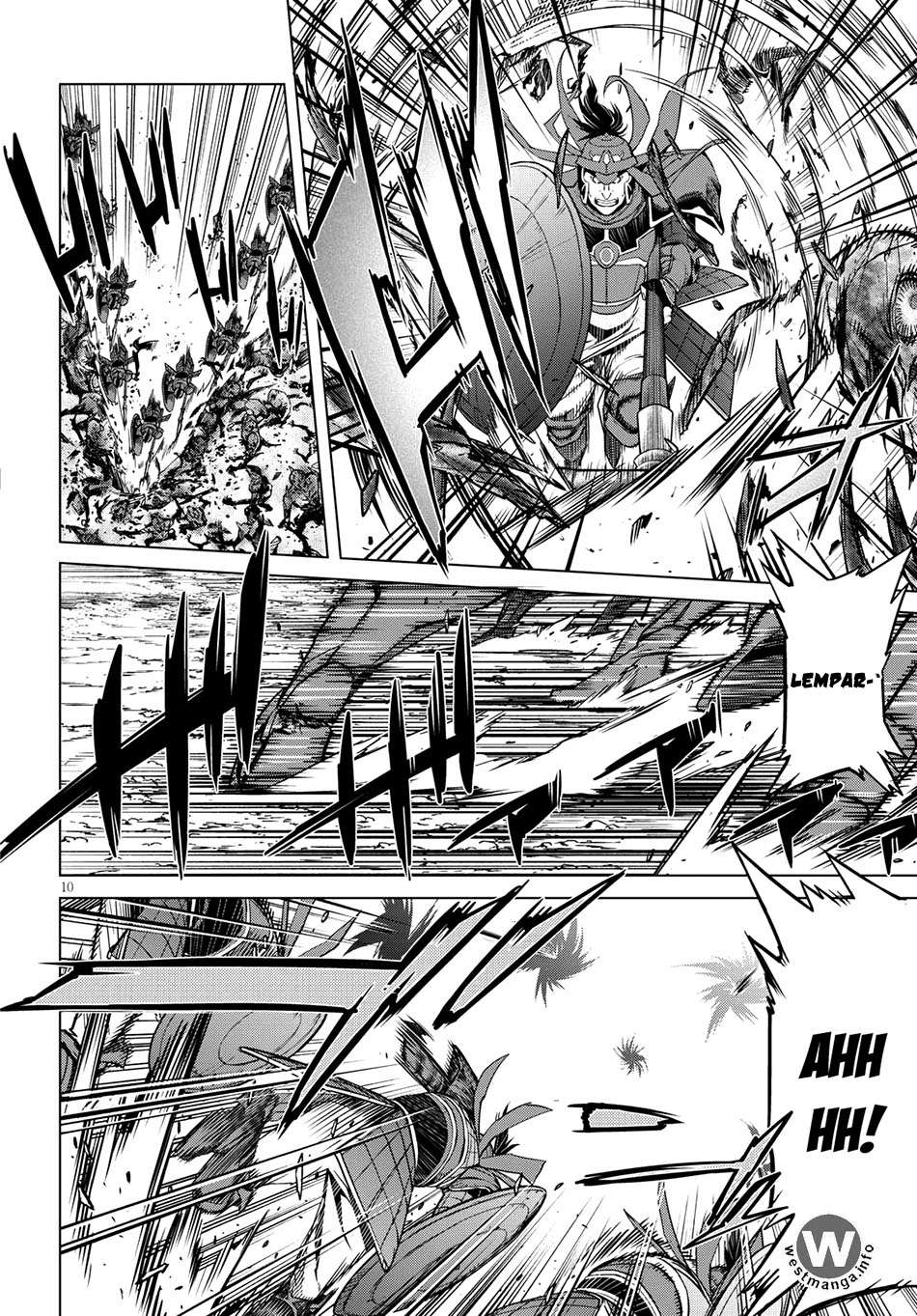 Game obu Familia - Family Senki Chapter 5 - halaman 11