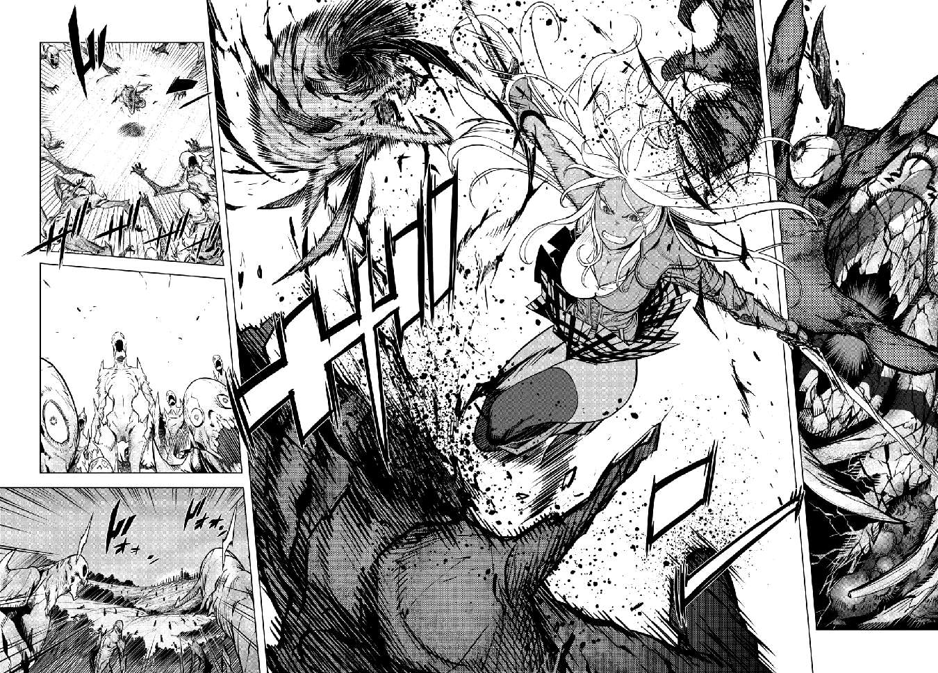 Game obu Familia - Family Senki Chapter 5 - halaman 13