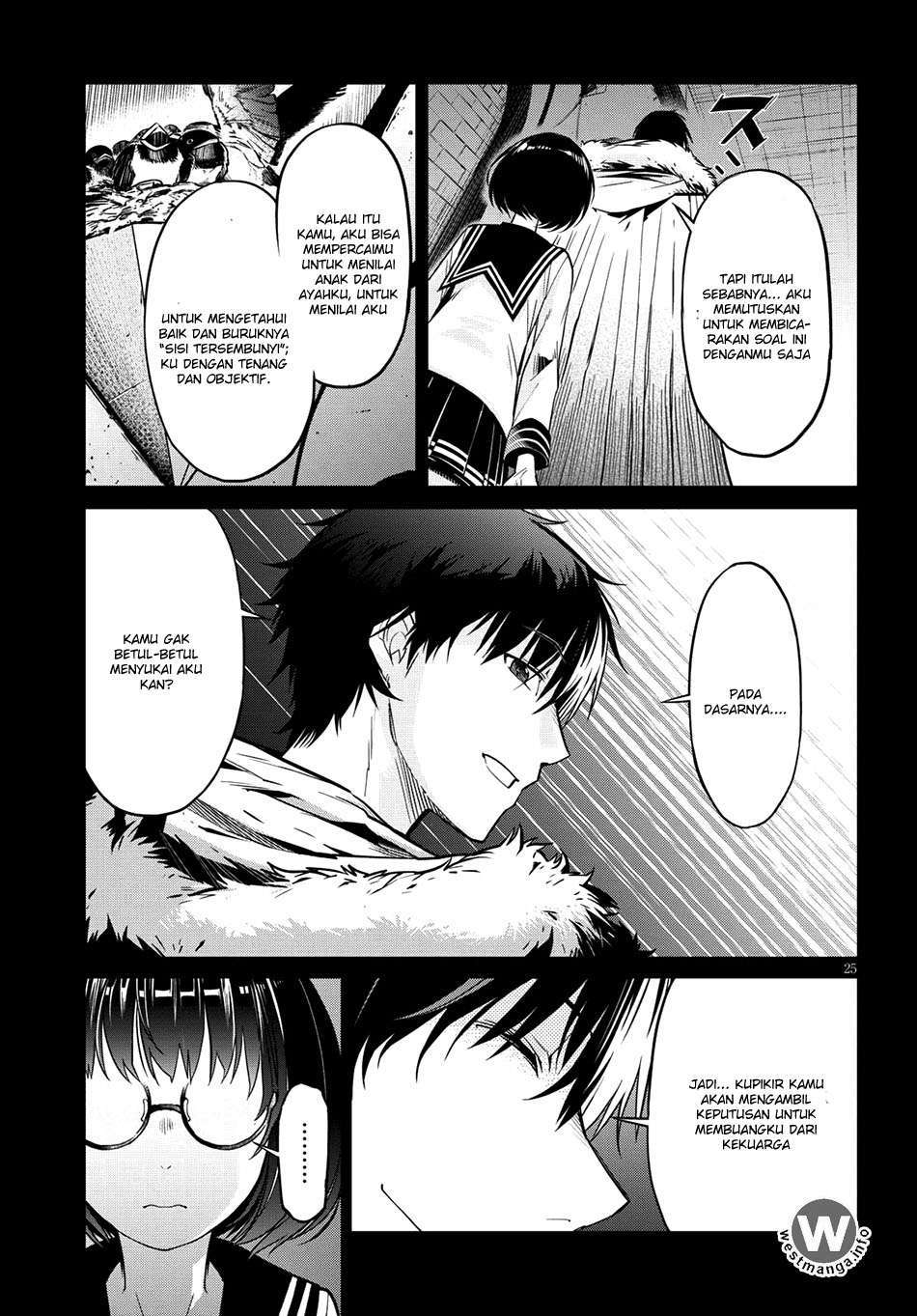 Game obu Familia - Family Senki Chapter 5 - halaman 25