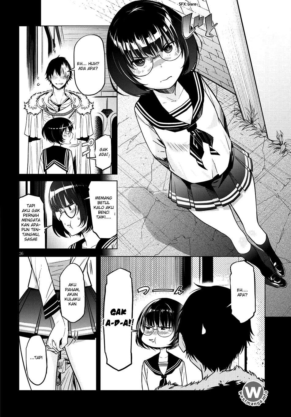 Game obu Familia - Family Senki Chapter 5 - halaman 26
