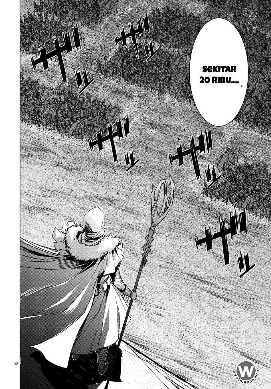 Game obu Familia - Family Senki Chapter 5 - halaman 28