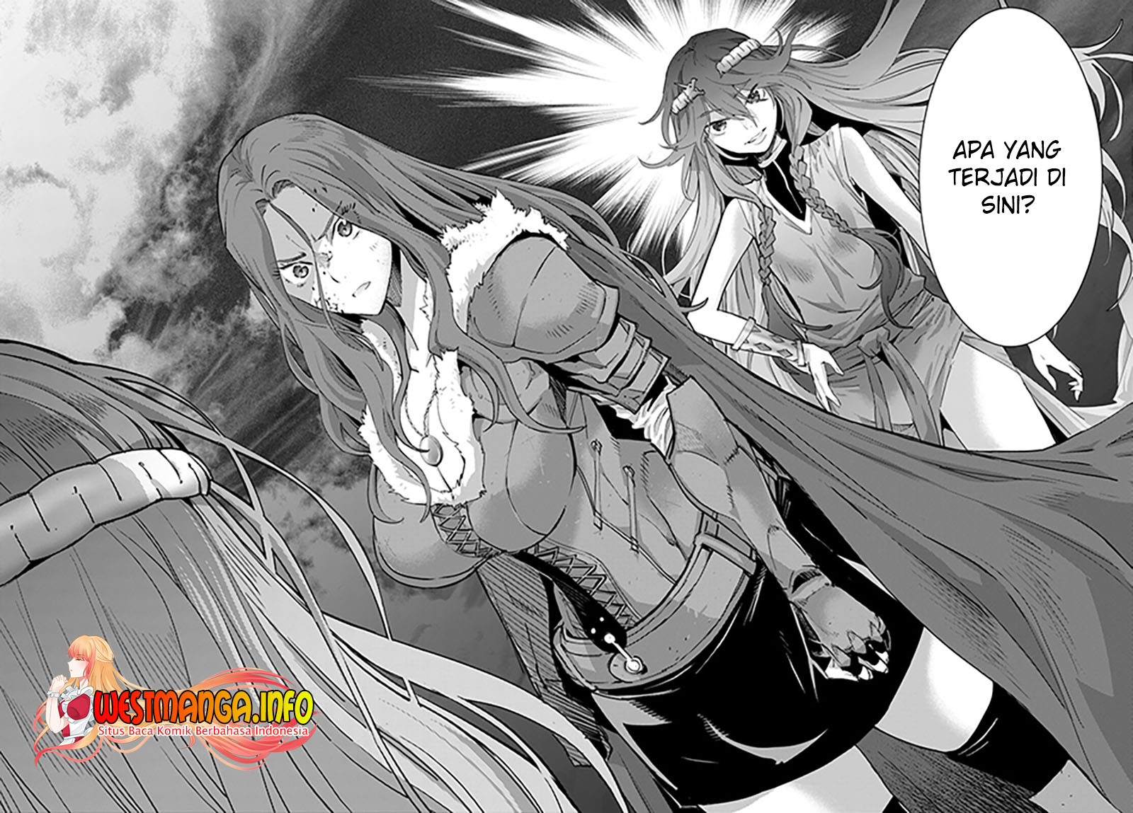 Game obu Familia - Family Senki Chapter 50 - halaman 15