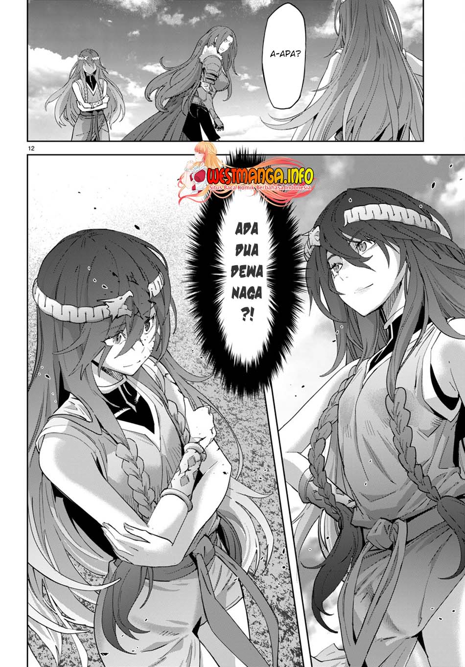 Game obu Familia - Family Senki Chapter 50 - halaman 16