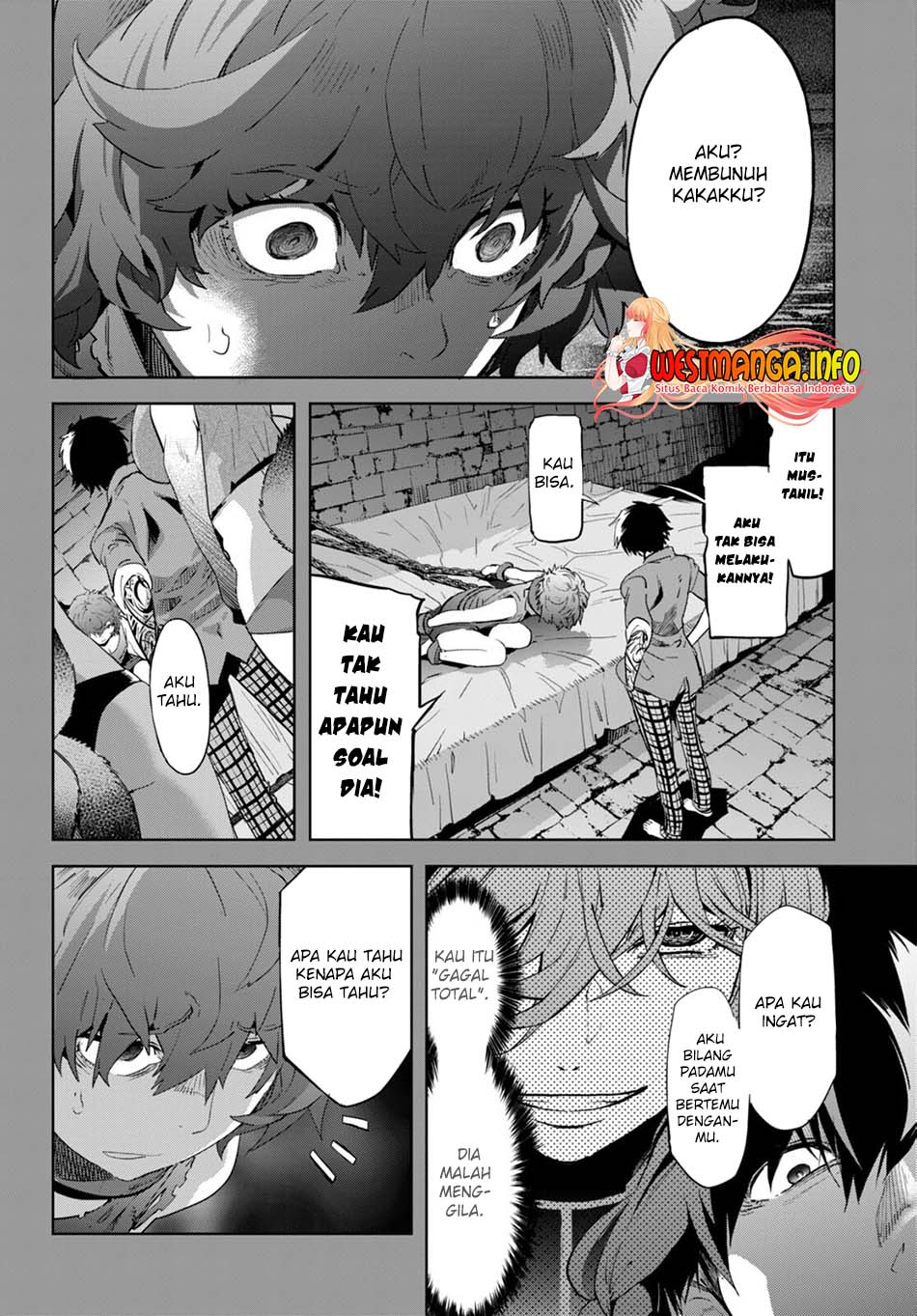 Game obu Familia - Family Senki Chapter 50 - halaman 22