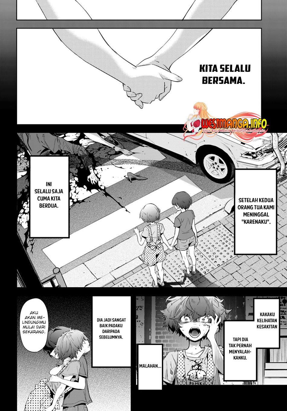 Game obu Familia - Family Senki Chapter 50 - halaman 24