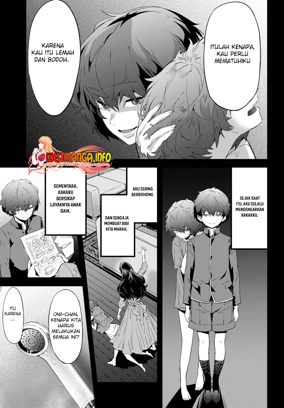 Game obu Familia - Family Senki Chapter 50 - halaman 25
