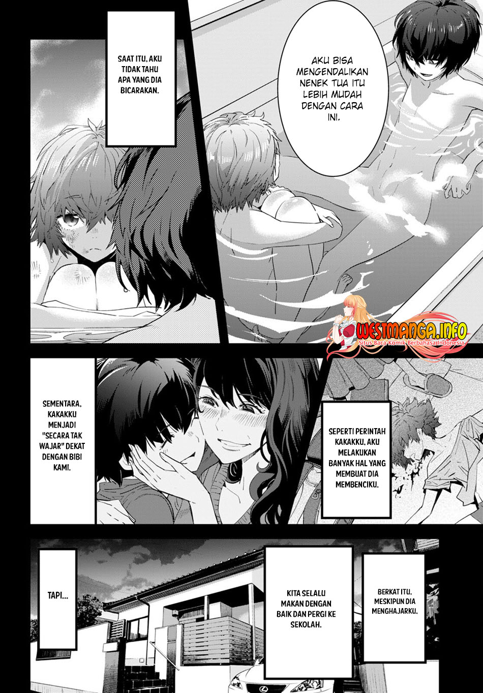 Game obu Familia - Family Senki Chapter 50 - halaman 26