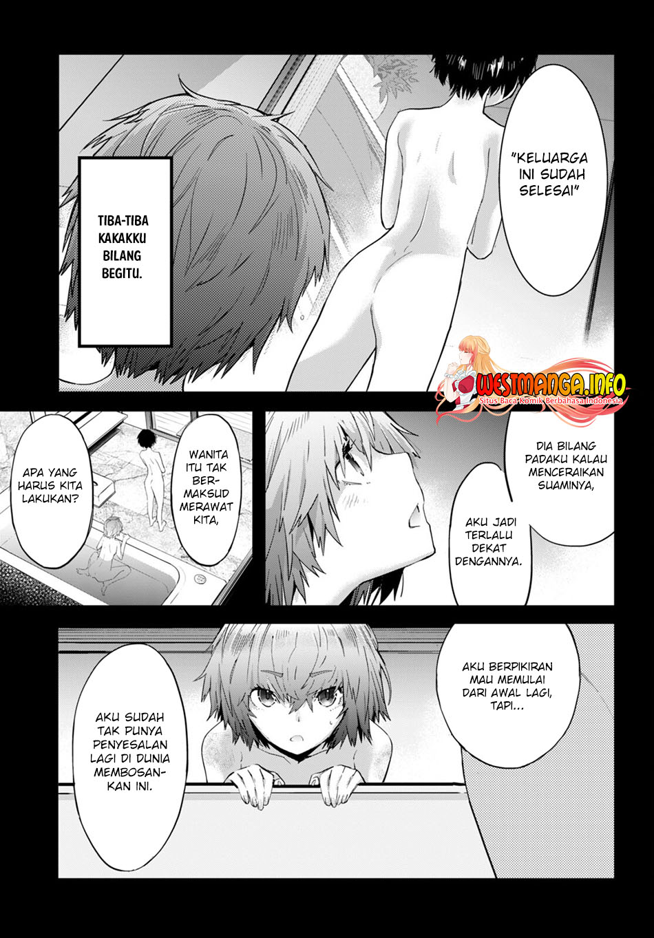 Game obu Familia - Family Senki Chapter 50 - halaman 27