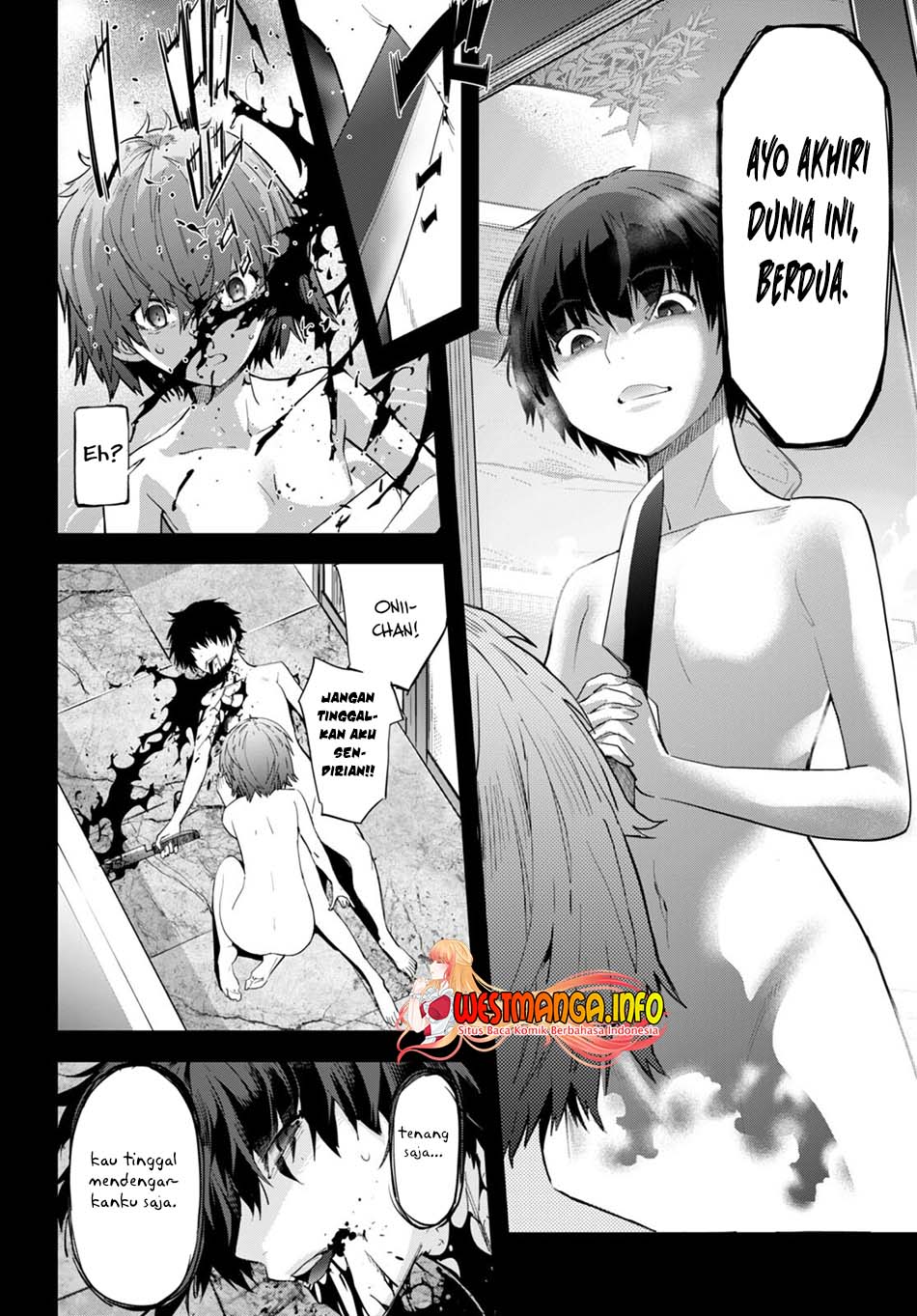 Game obu Familia - Family Senki Chapter 50 - halaman 28