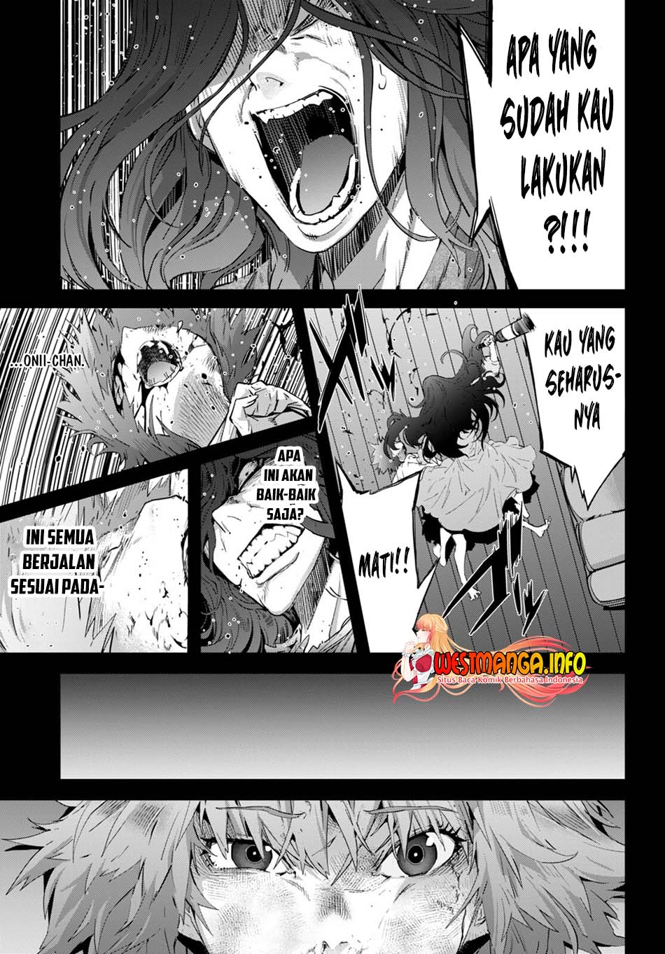 Game obu Familia - Family Senki Chapter 50 - halaman 29