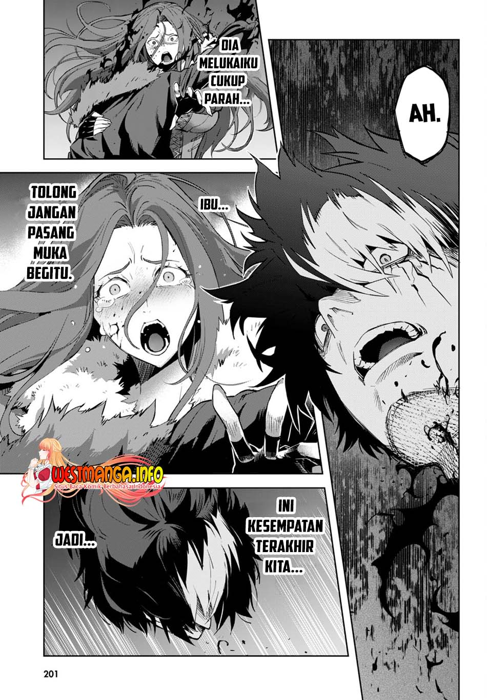 Game obu Familia - Family Senki Chapter 50 - halaman 5